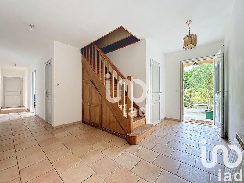 Maison - 155 m² - 7 pièces