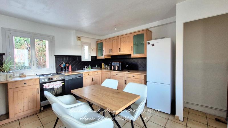 Appartement - 77 m² - 4 pièces