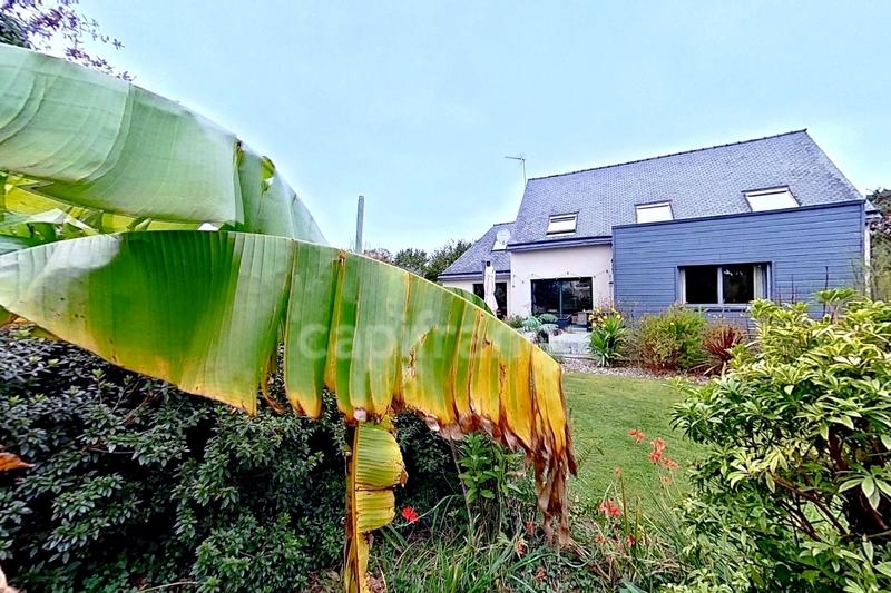 Maison - 191 m² - 9 pièces