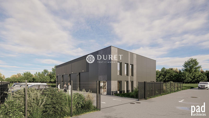 Local d'activités - 148 m²