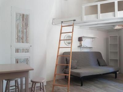 Appartement - 19 m² - 1 pièce