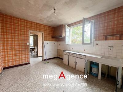 Maison - 108 m² - 6 pièces