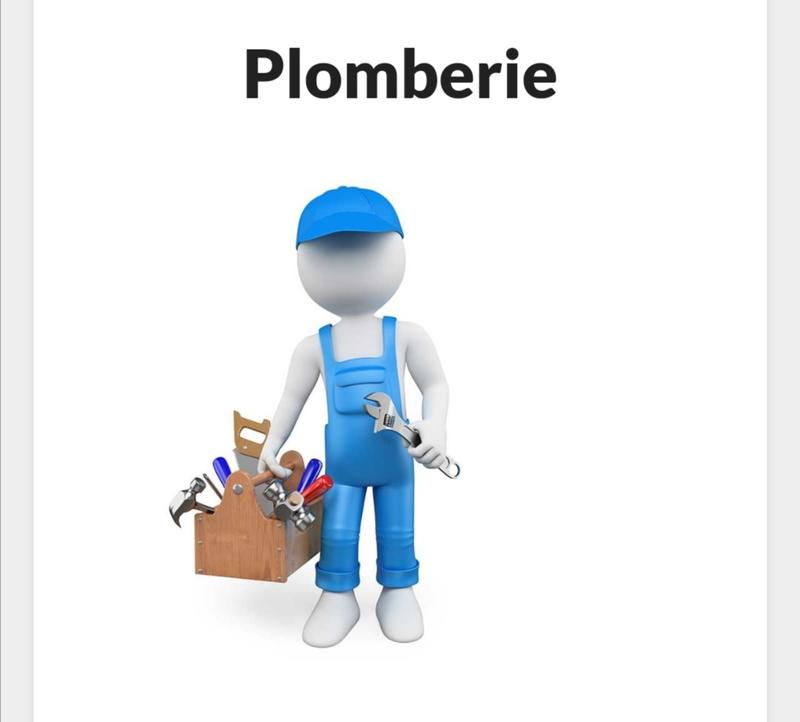 Concept plomberie