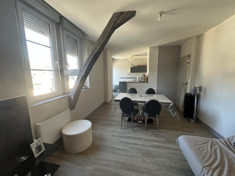 Appartement - 41 m² - 2 pièces