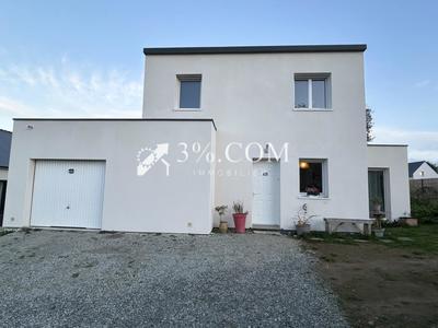 Maison - 109 m² - 5 pièces