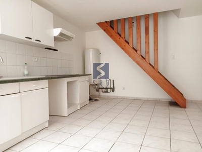 Maison de village - 48 m² - 2 pièces