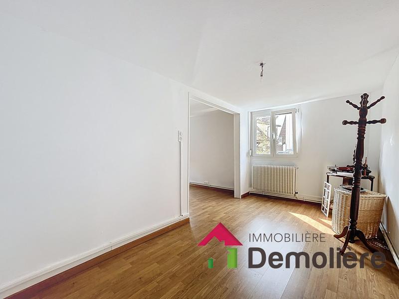 Maison - 92 m² - 4 pièces