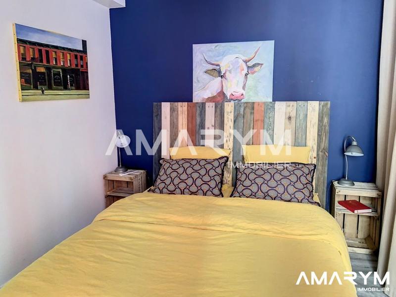 Appartement - 44 m² - 2 pièces