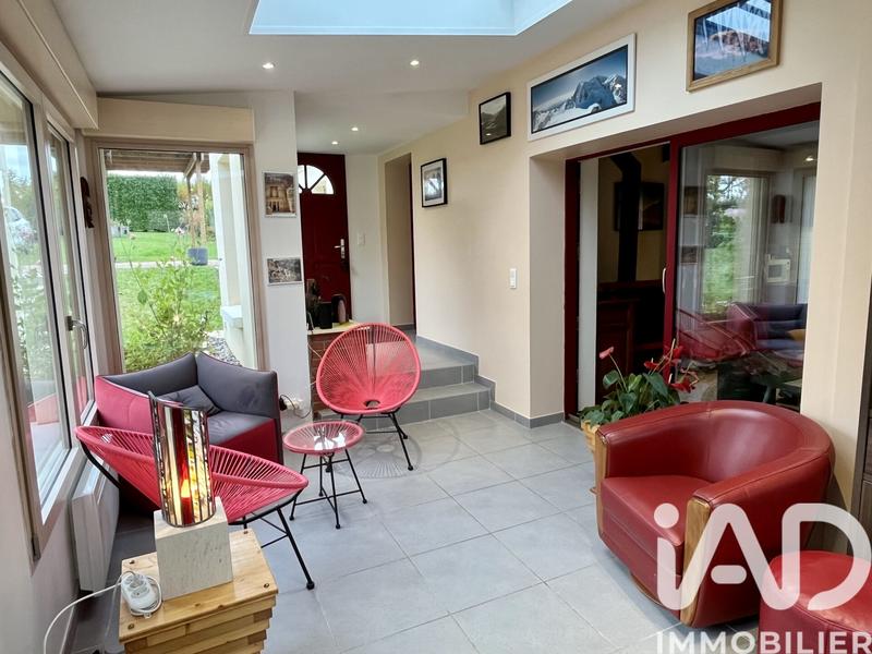 Maison de campagne - 142 m² - 7 pièces