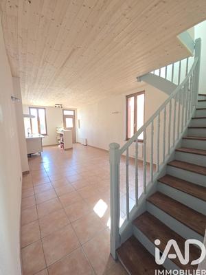Duplex - 56 m² - 3 pièces