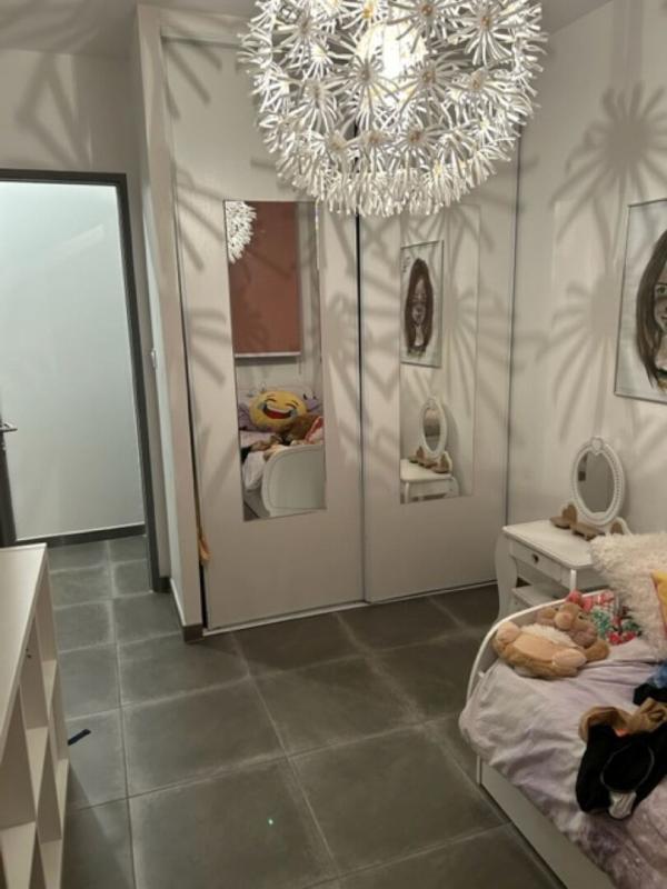 Maison - 112 m² - 5 pièces