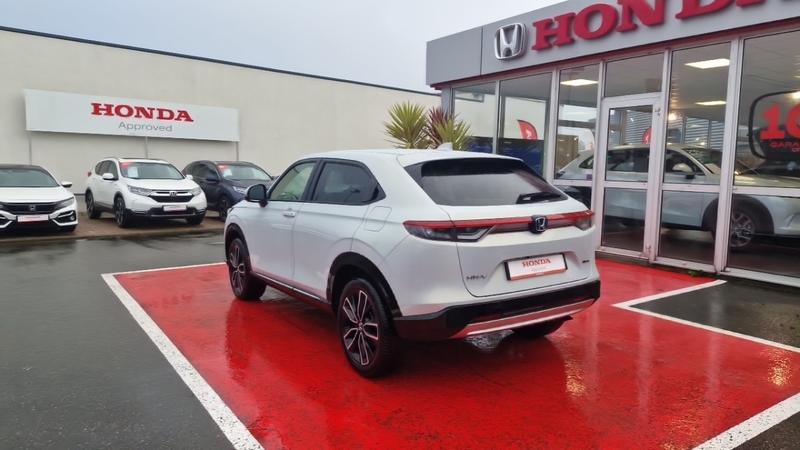Honda Hrv Hr-V III 1.5 i-Mmd 2wd Advance