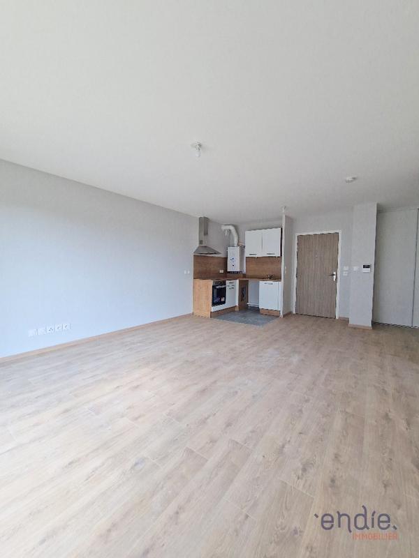 Appartement - 49 m² - 2 pièces