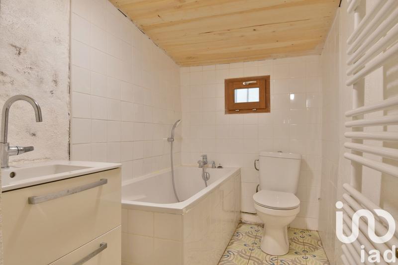 Maison de village - 120 m² - 4 pièces