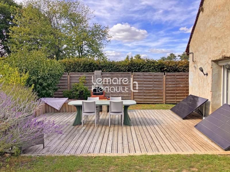 Fermette - 125 m² - 8 pièces