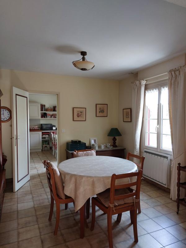 Maison - 134 m² - 6 pièces