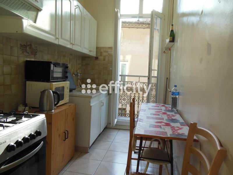 Appartement - 39 m² - 3 pièces