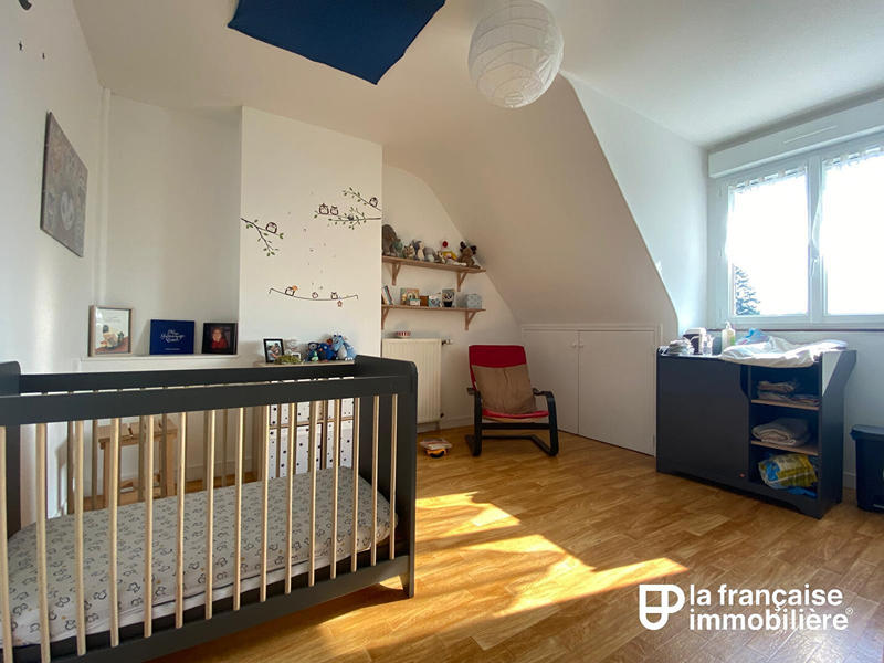 Maison - 120 m² - 5 pièces