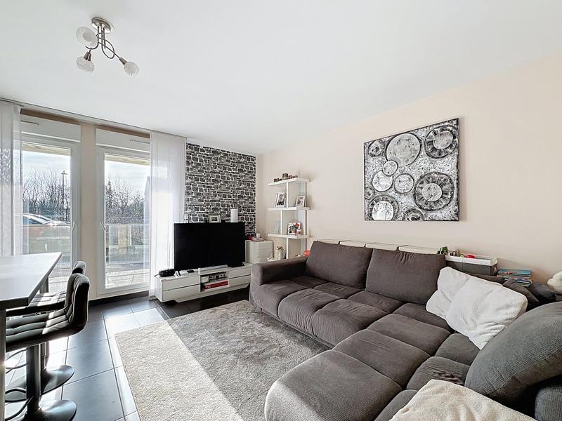 Appartement - 50 m² - 3 pièces