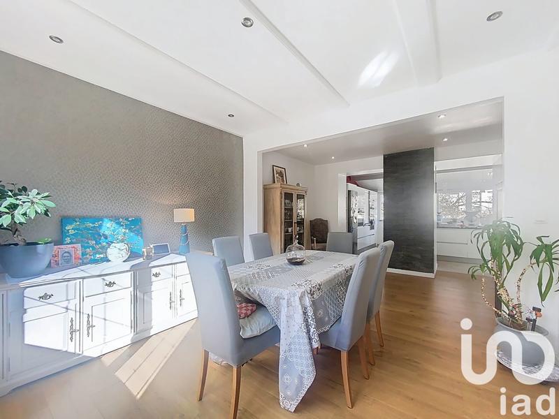 Maison - 155 m² - 7 pièces