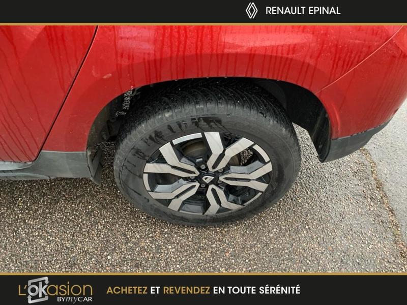 Dacia Duster Eco-G 100 4x2 Prestige +