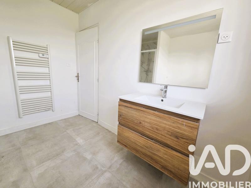 Maison - 115 m² - 4 pièces