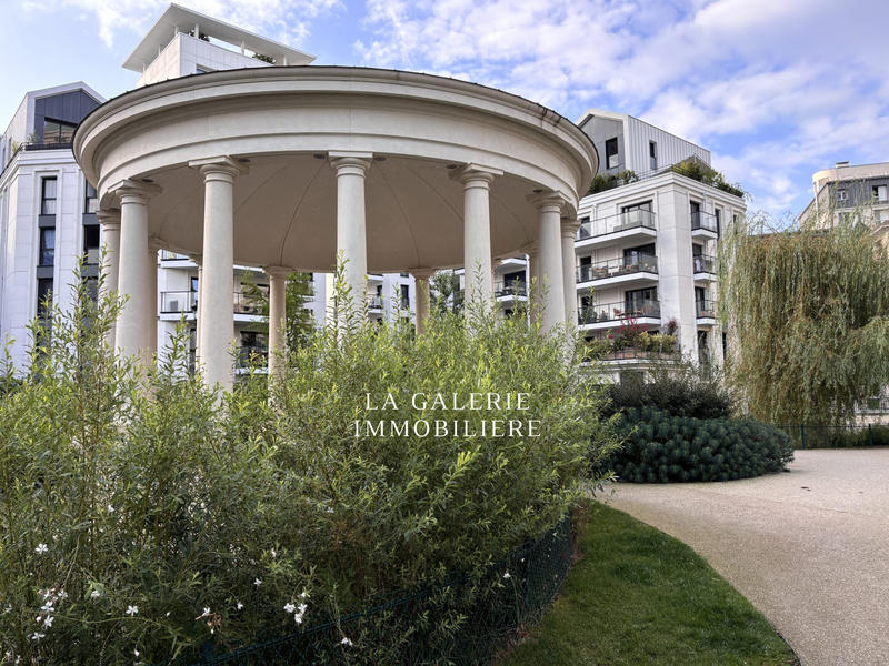 Duplex - 116 m² - 4 pièces