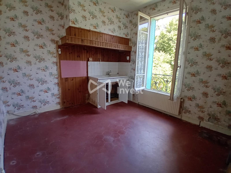 Maison - 101 m² - 5 pièces