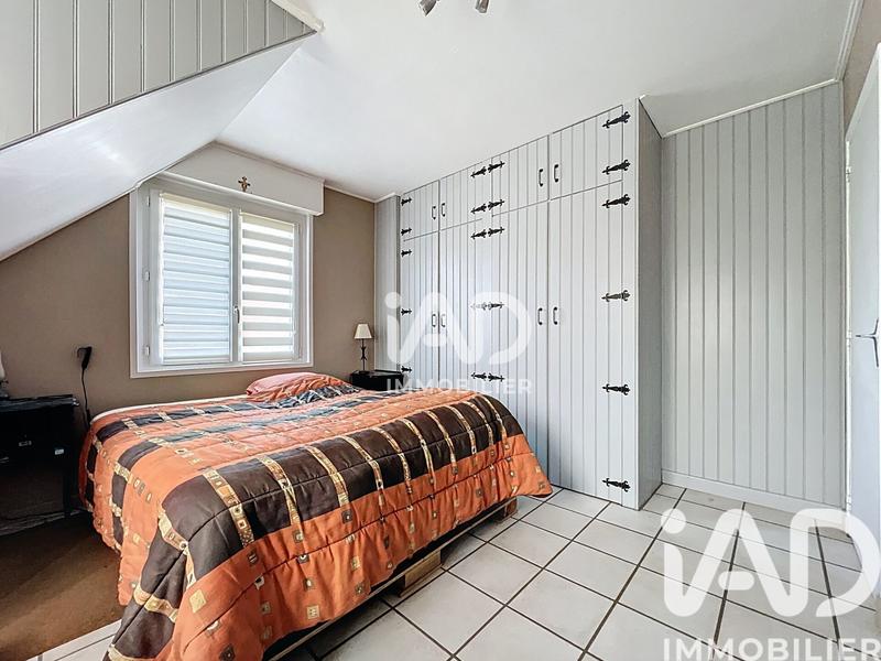 Maison - 109 m² - 4 pièces