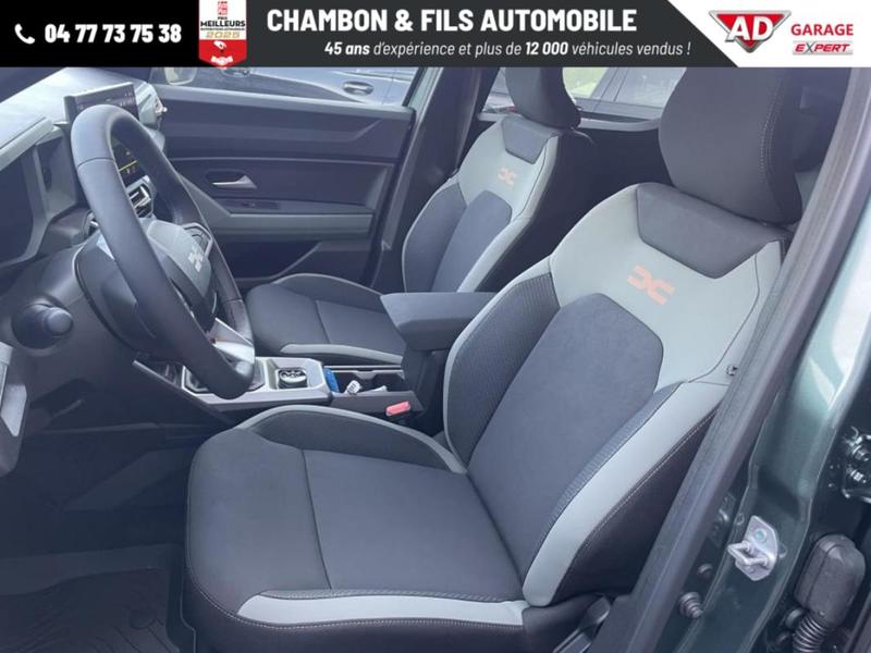 Dacia Duster TCe 130 4x4 Extreme + Pack city +  techno + Roue de secours