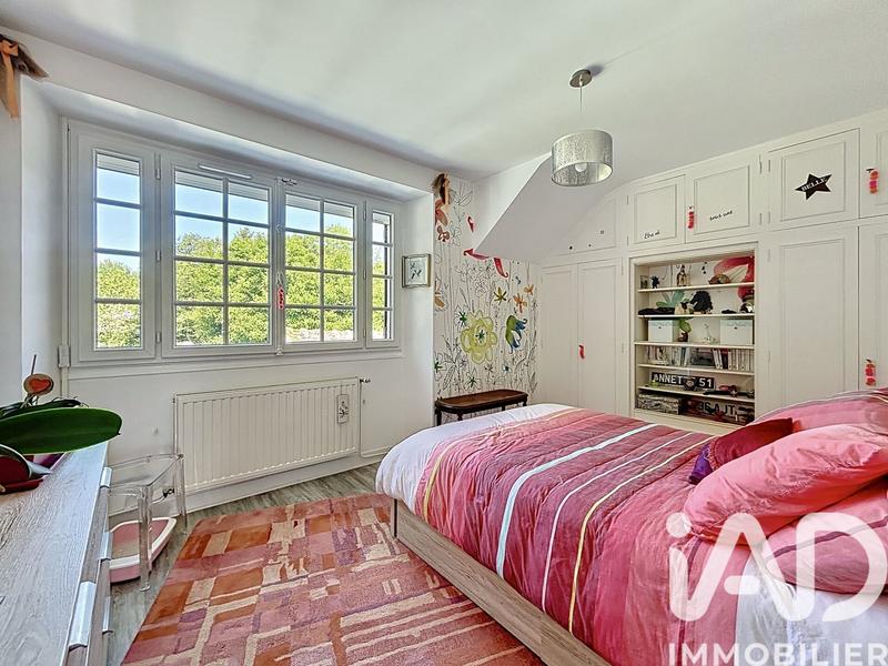 Maison - 162 m² - 5 pièces