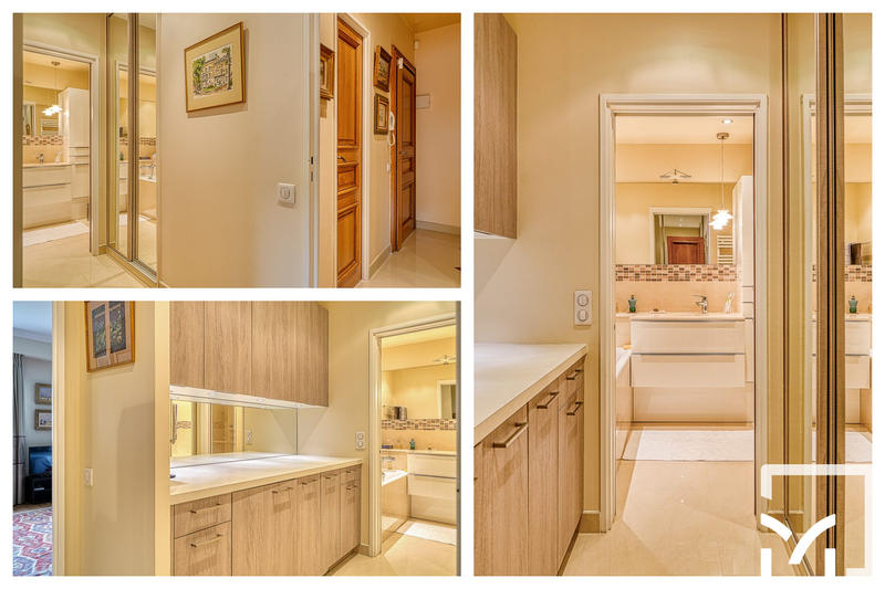 Duplex - 210 m² - 7 pièces