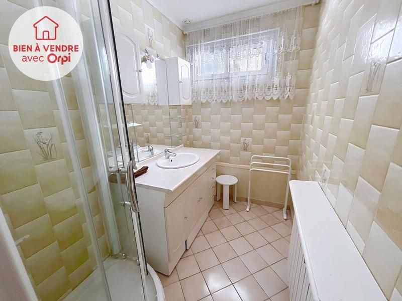 Maison - 97 m² - 4 pièces