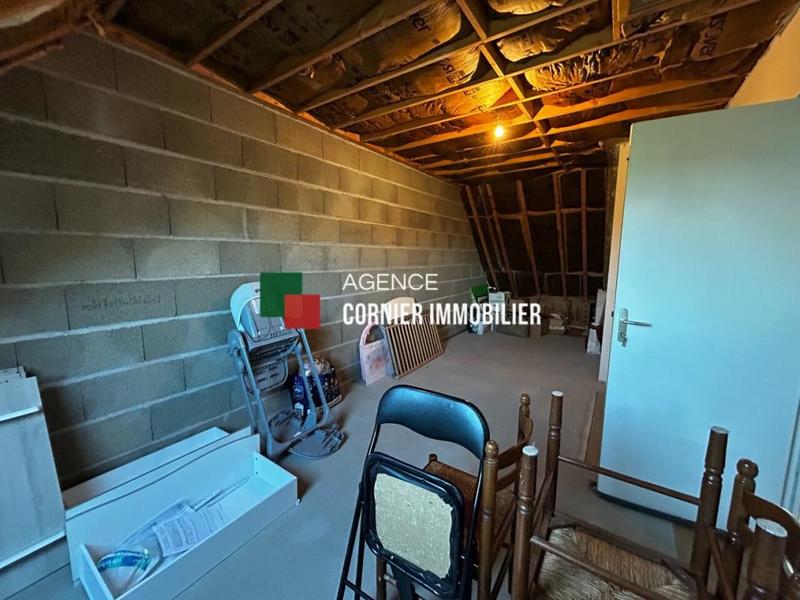 Maison - 104 m² - 4 pièces