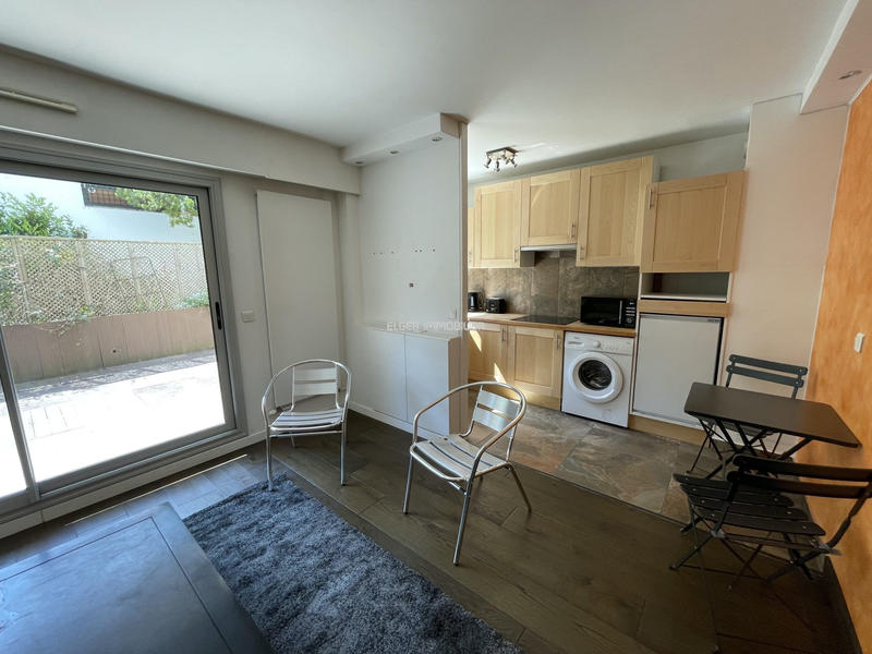 Appartement - 29 m² - 1 pièce