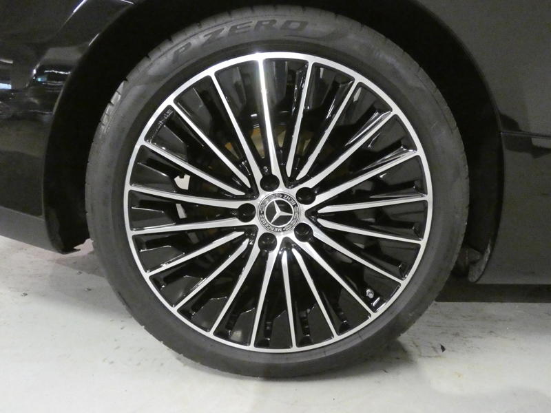 Mercedes Cle Coupé 200 Amg Line