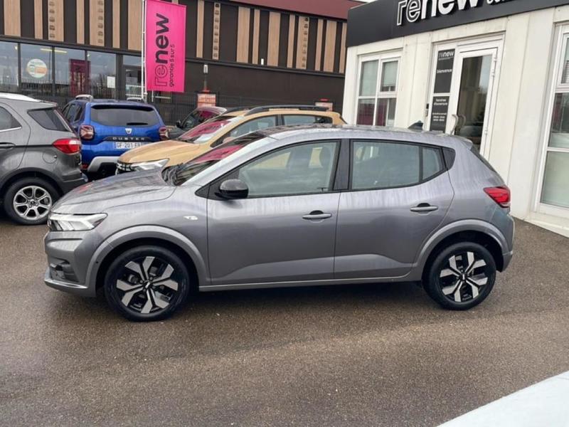 Dacia Sandero TCe 90 Gsr2 Journey