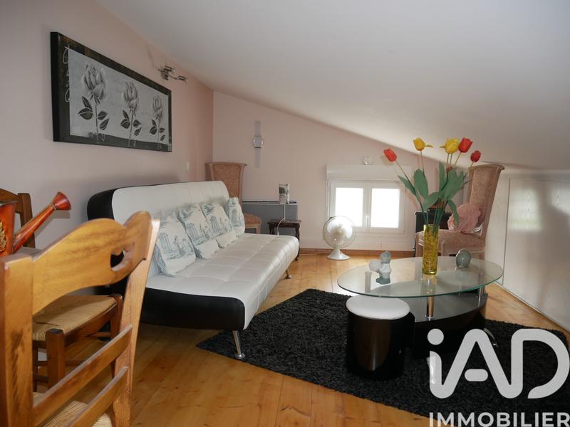 Maison - 87 m² - 3 pièces