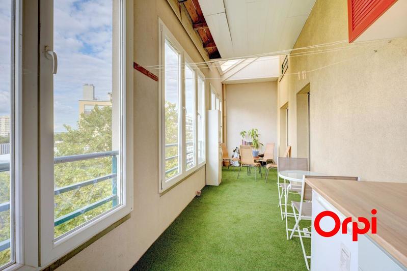 Duplex - 102 m² - 4 pièces