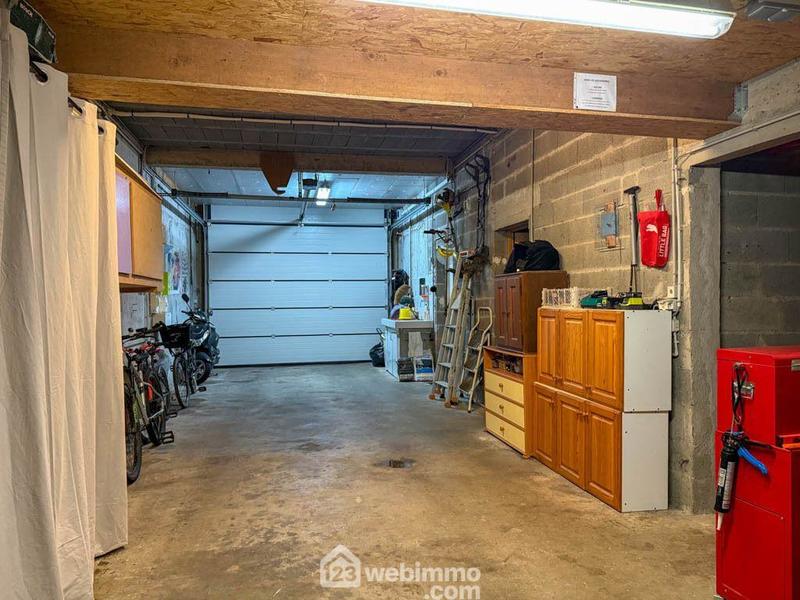 Maison - 120 m² - 6 pièces