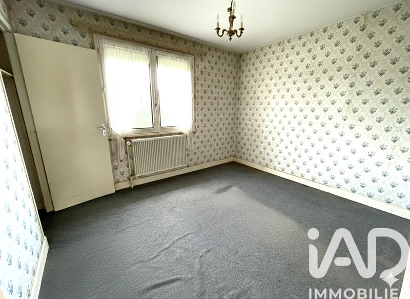 Maison - 73 m² - 4 pièces