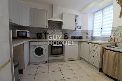 Maison - 62 m² - 4 pièces