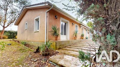 Maison - 103 m² - 5 pièces