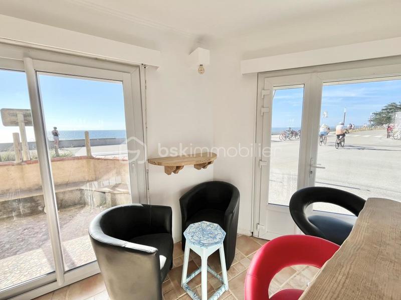 Maison - 91 m² - 4 pièces