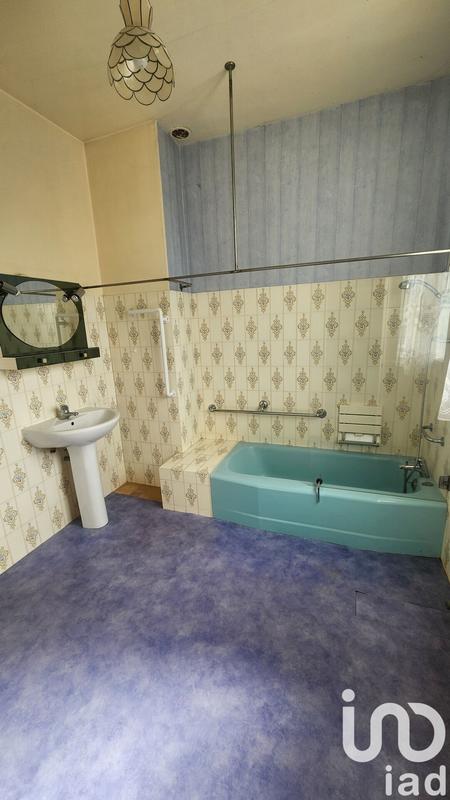 Maison de ville - 145 m² - 5 pièces