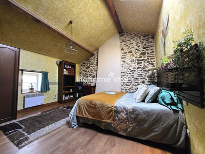 Maison ancienne - 164 m² - 5 pièces