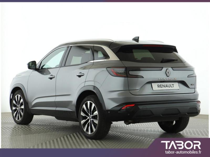 Renault Austral E-Tech 200 Techno Pano Massage