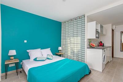 Appartement - 20 m² - 1 pièce