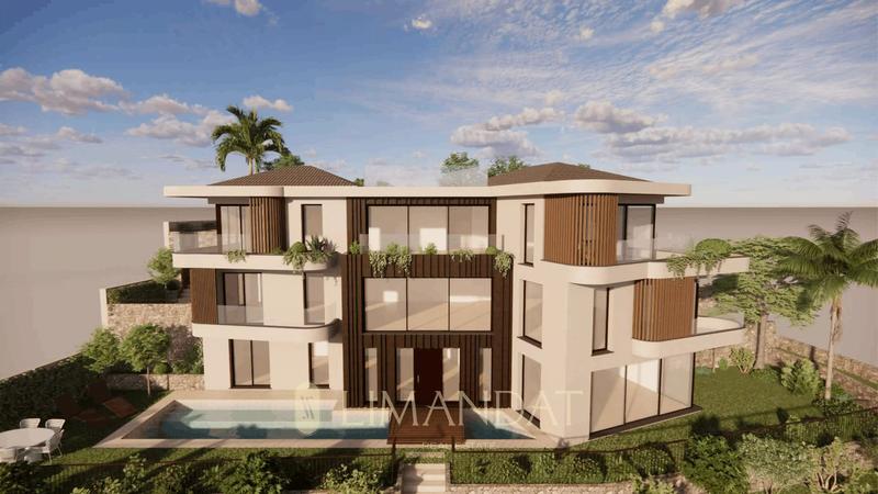 Villa - 400 m² - 7 pièces