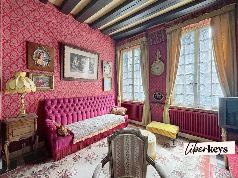 Maison bourgeoise - 264 m² - 9 pièces